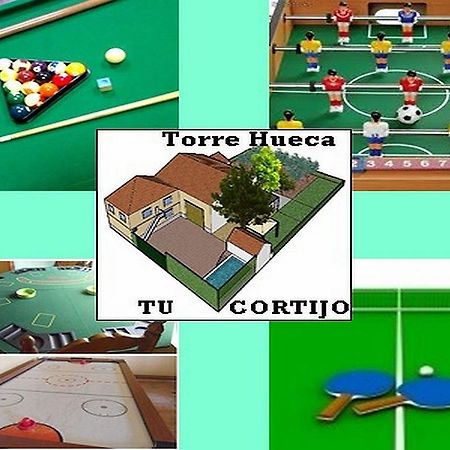 Alojamiento Rural Torre Hueca Pinos Puente Ruang foto