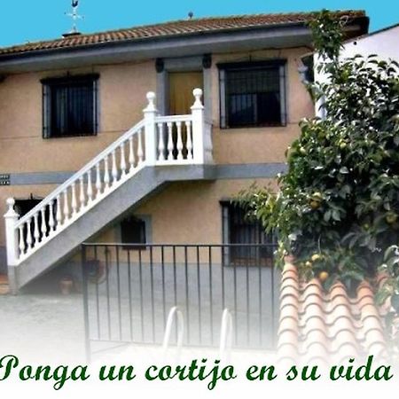 Alojamiento Rural Torre Hueca Pinos Puente Bagian luar foto