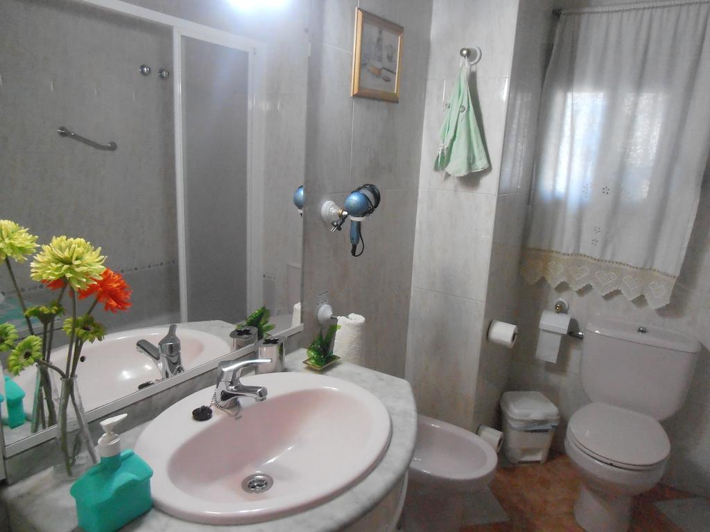 Alojamiento Rural Torre Hueca Pinos Puente Ruang foto